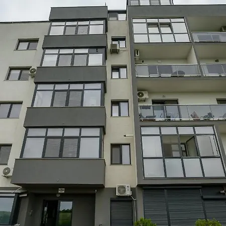 Apartmán Aleyna Eforie Nord